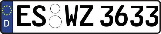 ES-WZ3633