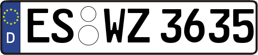 ES-WZ3635