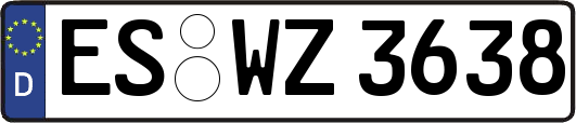 ES-WZ3638