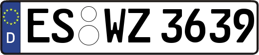 ES-WZ3639