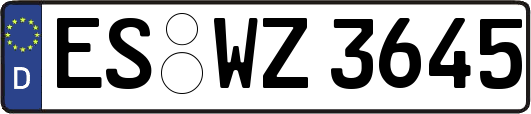 ES-WZ3645