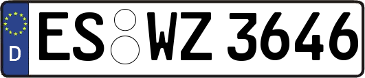ES-WZ3646