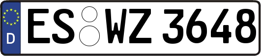 ES-WZ3648