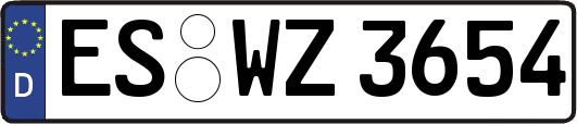 ES-WZ3654