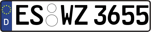 ES-WZ3655