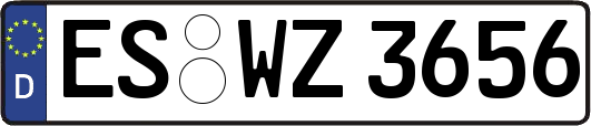 ES-WZ3656