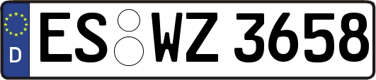 ES-WZ3658