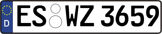 ES-WZ3659