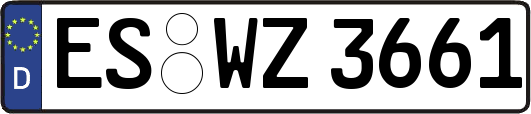 ES-WZ3661
