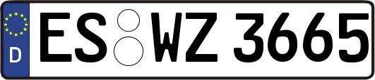 ES-WZ3665