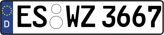 ES-WZ3667