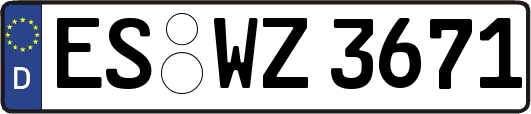 ES-WZ3671