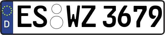 ES-WZ3679