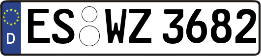 ES-WZ3682