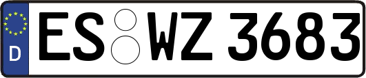 ES-WZ3683