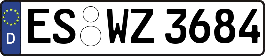 ES-WZ3684