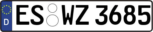 ES-WZ3685
