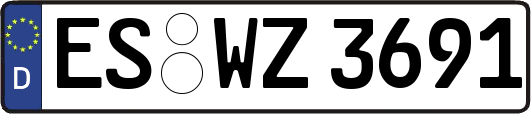 ES-WZ3691