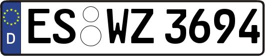 ES-WZ3694