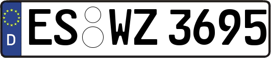 ES-WZ3695