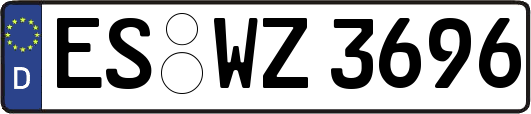 ES-WZ3696
