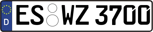 ES-WZ3700