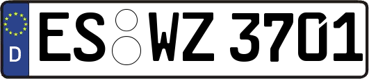 ES-WZ3701