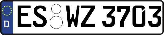 ES-WZ3703