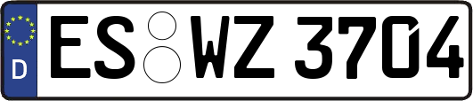 ES-WZ3704
