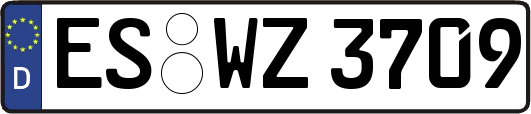 ES-WZ3709