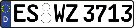 ES-WZ3713