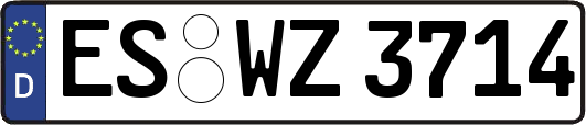 ES-WZ3714