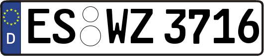 ES-WZ3716