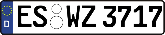ES-WZ3717