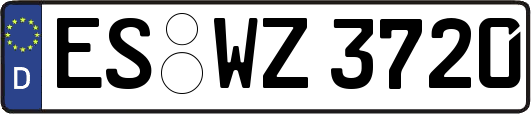 ES-WZ3720