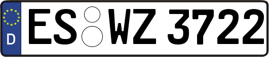 ES-WZ3722