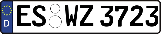 ES-WZ3723