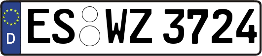 ES-WZ3724