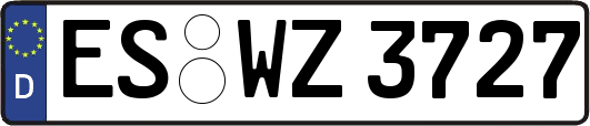 ES-WZ3727