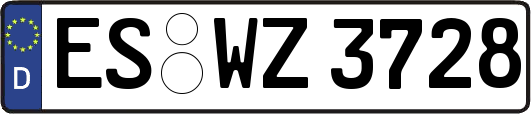 ES-WZ3728