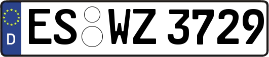 ES-WZ3729