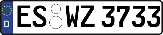 ES-WZ3733