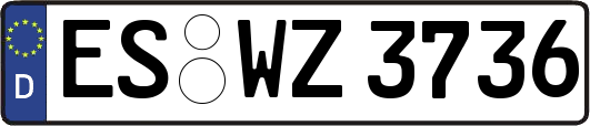 ES-WZ3736