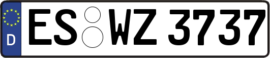 ES-WZ3737