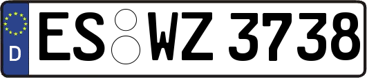 ES-WZ3738