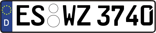 ES-WZ3740