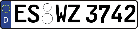 ES-WZ3742