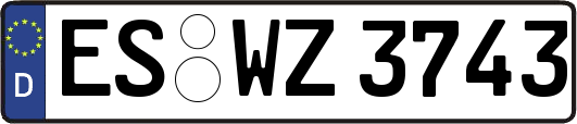 ES-WZ3743