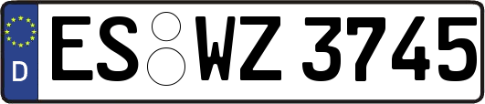 ES-WZ3745