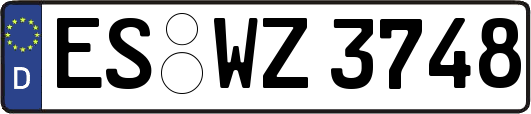 ES-WZ3748